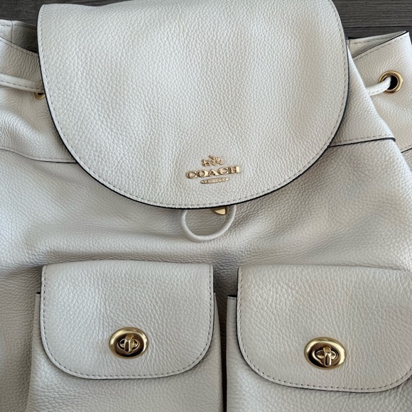 Coach Backpack - Picture 3 of 12